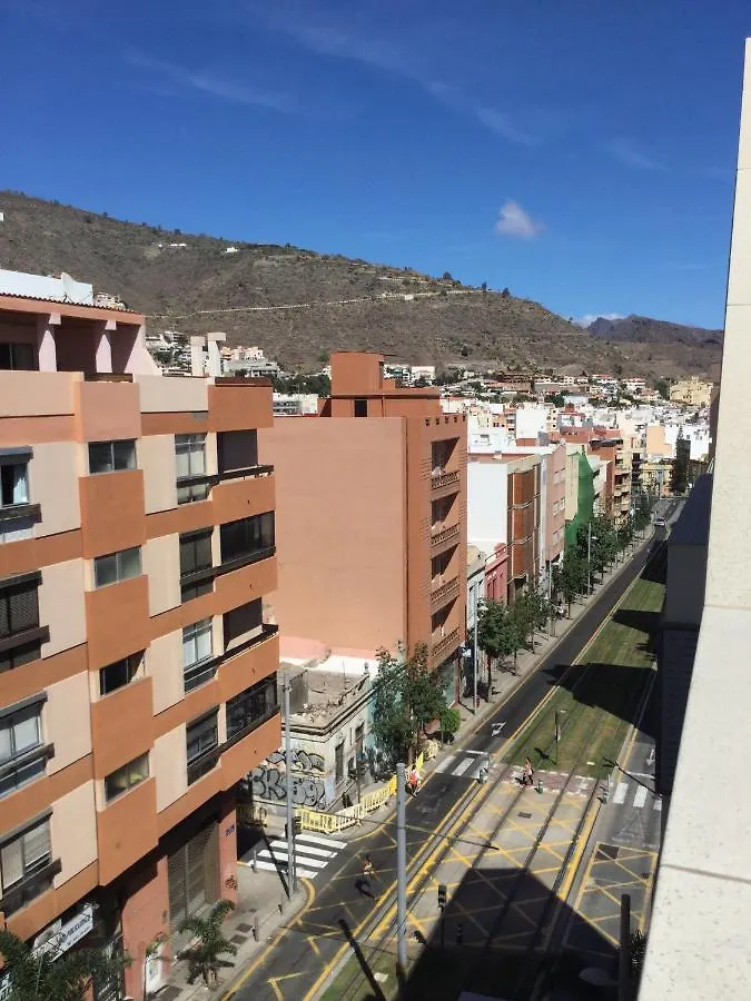 Apartamento Atico Del Sol Santa Cruz de Tenerife